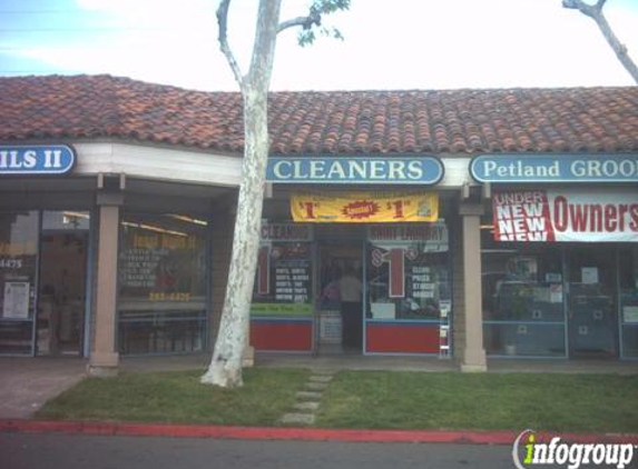 Silver Cleaners - San Diego, CA