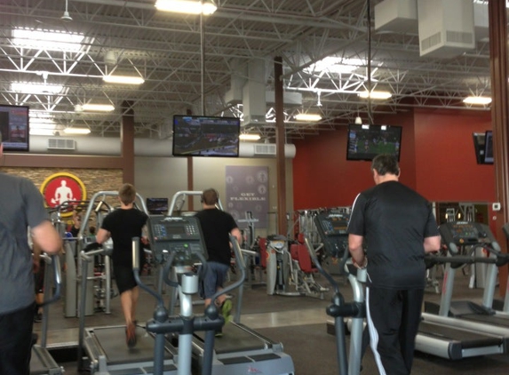 Gold's Gym - South Jordan, UT