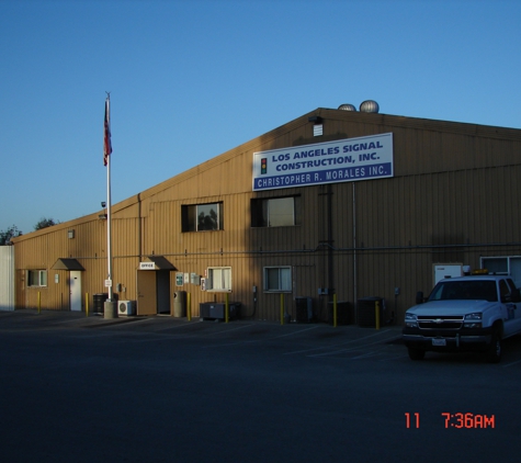 Los Angeles Signal Construction, Inc - San Dimas, CA