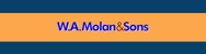W.A. Molan & Sons - Excavation & Earthmoving Contractors