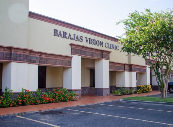 Barajas Vision Clinic - Mission, TX