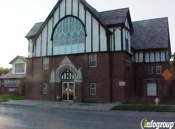 Fifth Avenue Methodist Church - Council Bluffs, IA