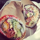 Make Fish Poke and Sushi Burrito - Sushi Bars