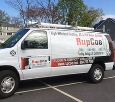 RupCoe Plumbing, Heating & Air Conditioning - South Plainfield, NJ