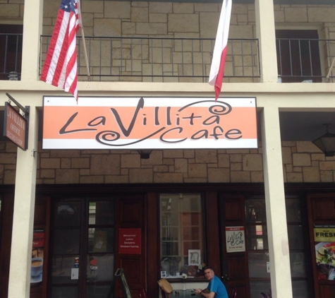 La Villita Cafe - San Antonio, TX