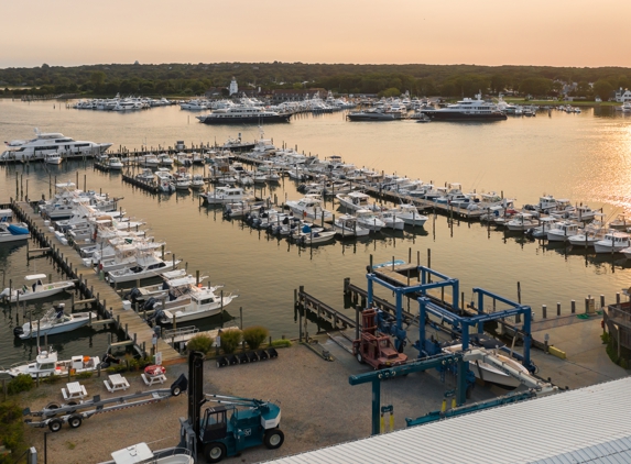 Montauk Anglers Club & Marina - Montauk, NY