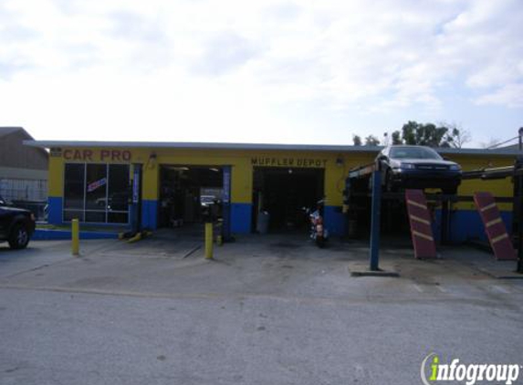 Thodhoris Auto Services A - Orlando, FL