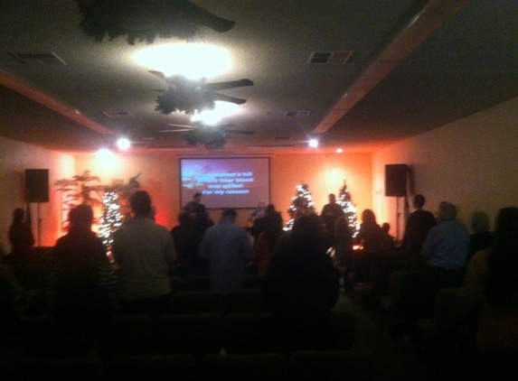 The River Family Church - Vista, CA