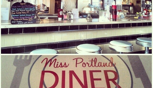 Miss Portland Diner - Portland, ME