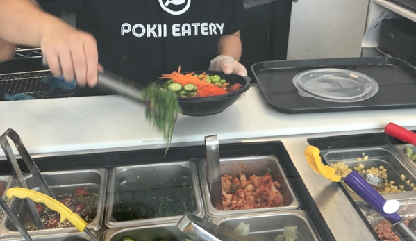 Pokii Eatery - Houston, TX