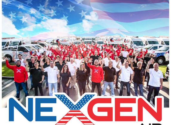 Nexgen Air Conditioning and Heating, Inc. - Anaheim, CA