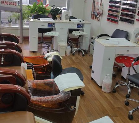 08 Nails - Penshurst, NSW