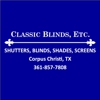 Classic Blinds, Etc. gallery