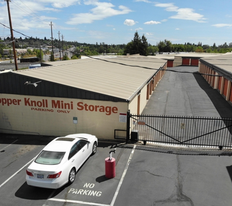 Copper Knoll Mini Storage - Auburn, CA