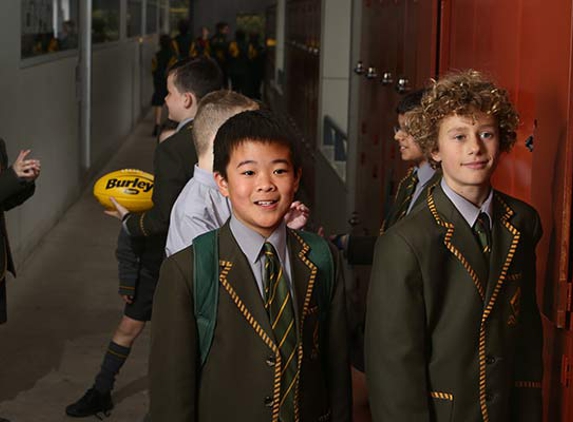 Trinity Grammar School Kew - Kew, VIC