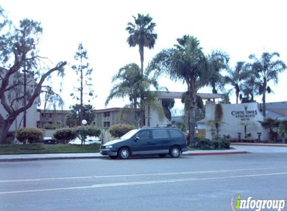 Centre Towers Apartments - Chula Vista, CA