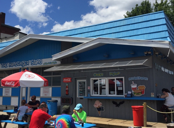 The Hamburger Stand - Biddeford, ME