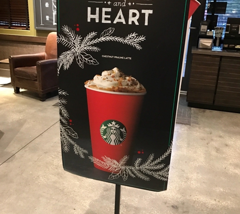 Starbucks Coffee - Tampa, FL