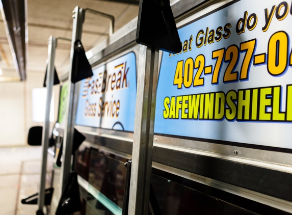 Fas-Break Auto Glass Service - Fremont, NE