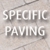 Specific Paving - Paving - Brick