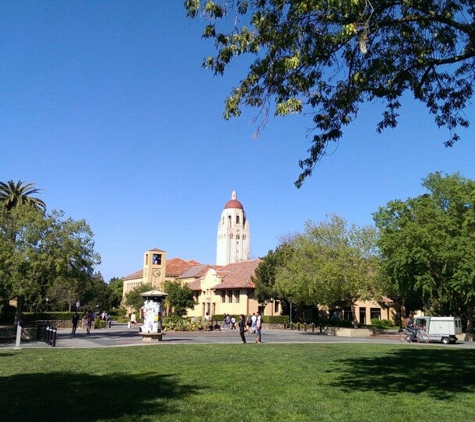 Stanford Bookstore Cafe - Stanford, CA