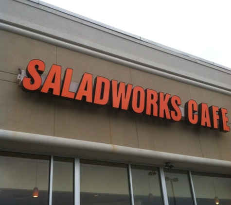 Saladworks - Wayne, NJ