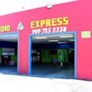 Audio Express & Window Tinting - Window Tinting