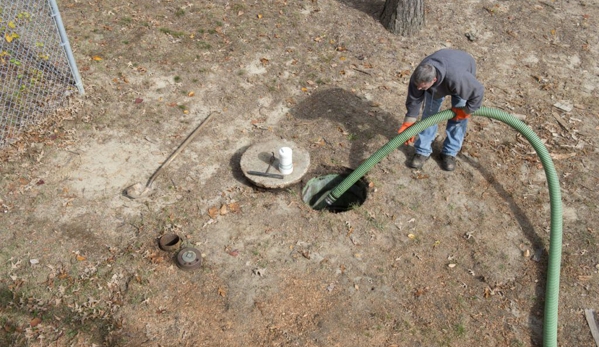 Economy Septic Tank Service - Jacksonville, AL