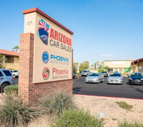 Arizona Car Sales - Mesa, AZ