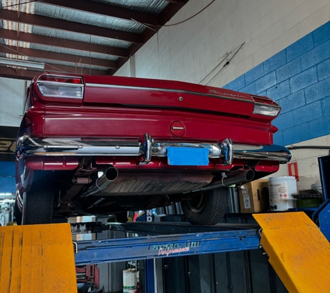 Castle Hill Exhaust  and Performance Centre - Castle Hill, NSW