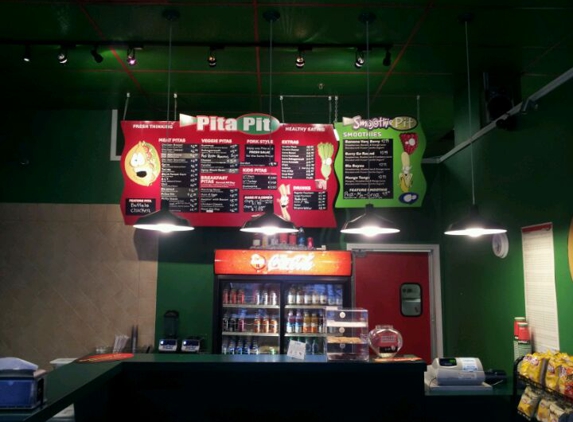 Pita Pit - Ithaca, NY