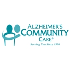 Alzheimer's Community Care