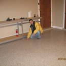 Houston Garage Floors - Flooring Contractors