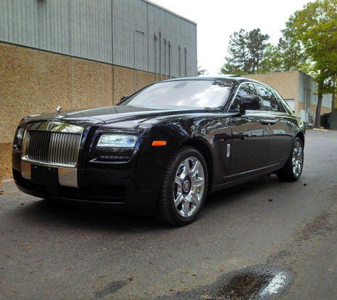 Prestige Window Tinting (mobile service) - cypress, TX. Prestige window tinting Rolls Royce Ghost latest luxury cars tint job done prestigeautotinting.com