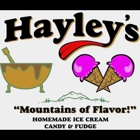 Hayley's Ice Cream