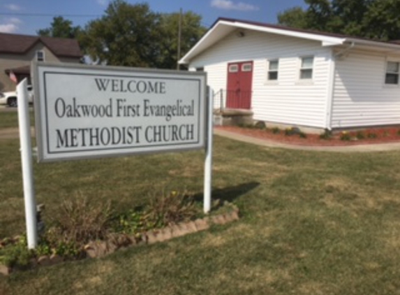 Oakwood First Evangelical Methodist Church - Oakwood, IL