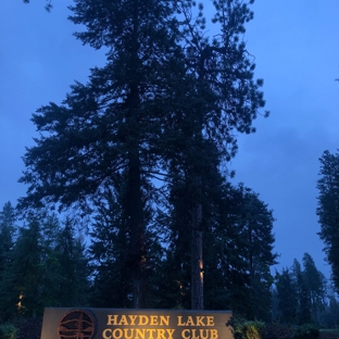 Hayden Lake Country Club - Hayden, ID