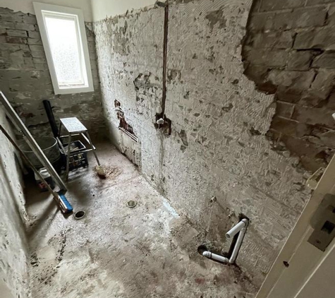 J&G Plumbing Solutions Pty Ltd - Doncaster East, VIC. Before