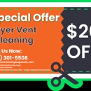 911 Dryer Vent Cleaning League City TX - Air Duct Cleaning