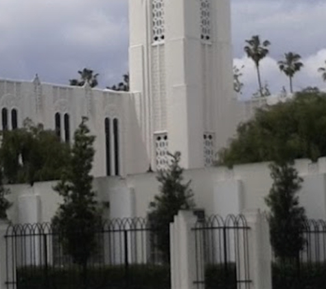 The Church of Jesus Christ of Latter-day Saints - Los Angeles, CA