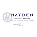 Hayden Commercial Branding - Printers-Equipment & Supplies