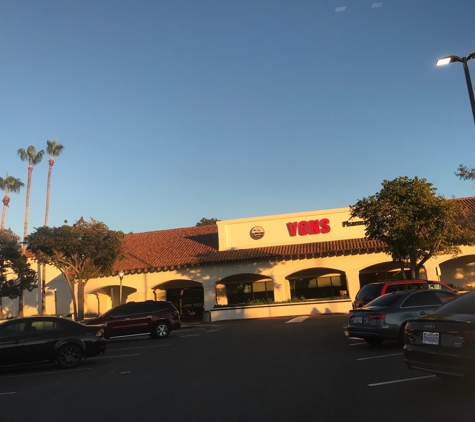 Vons Pharmacy - San Diego, CA