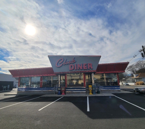 Club Diner - Bellmawr, NJ