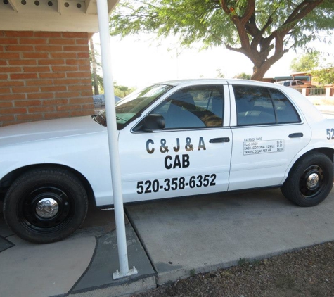 C&J&A CAB - Tucson, AZ