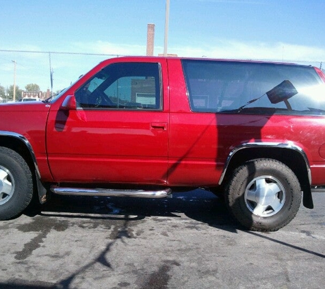 Russell Speeders Car Wash - Omaha, NE