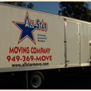 All Star Moving Inc. - Relocation Service