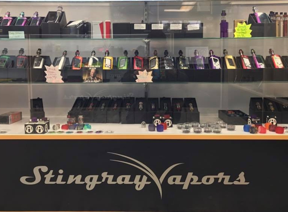 Stingray Vapors - Wentzville, MO