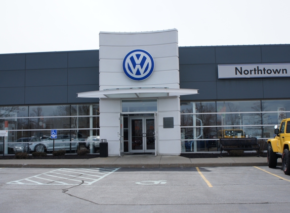 Northtown Volkswagen - Amherst, NY