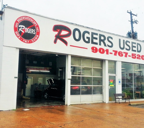 Rogers Used Cars - Memphis, TN