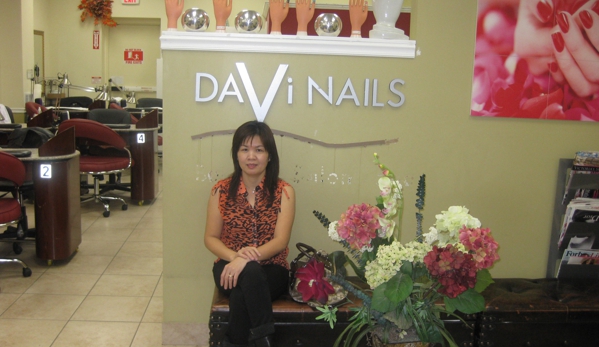 DaVi Nails - Bakersfield, CA